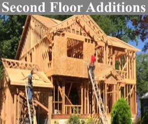 add a level home remodeling contractor