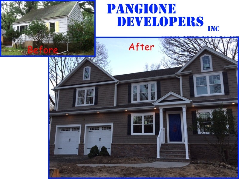 second story addition contractors in new jersey nj