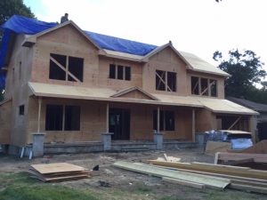 framing home additions