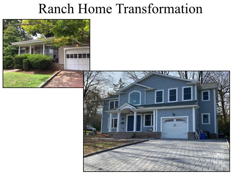 Home Transformation in Cresskill New Jersey