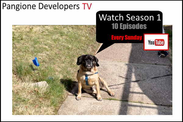 Pangione Developers TV season 1
